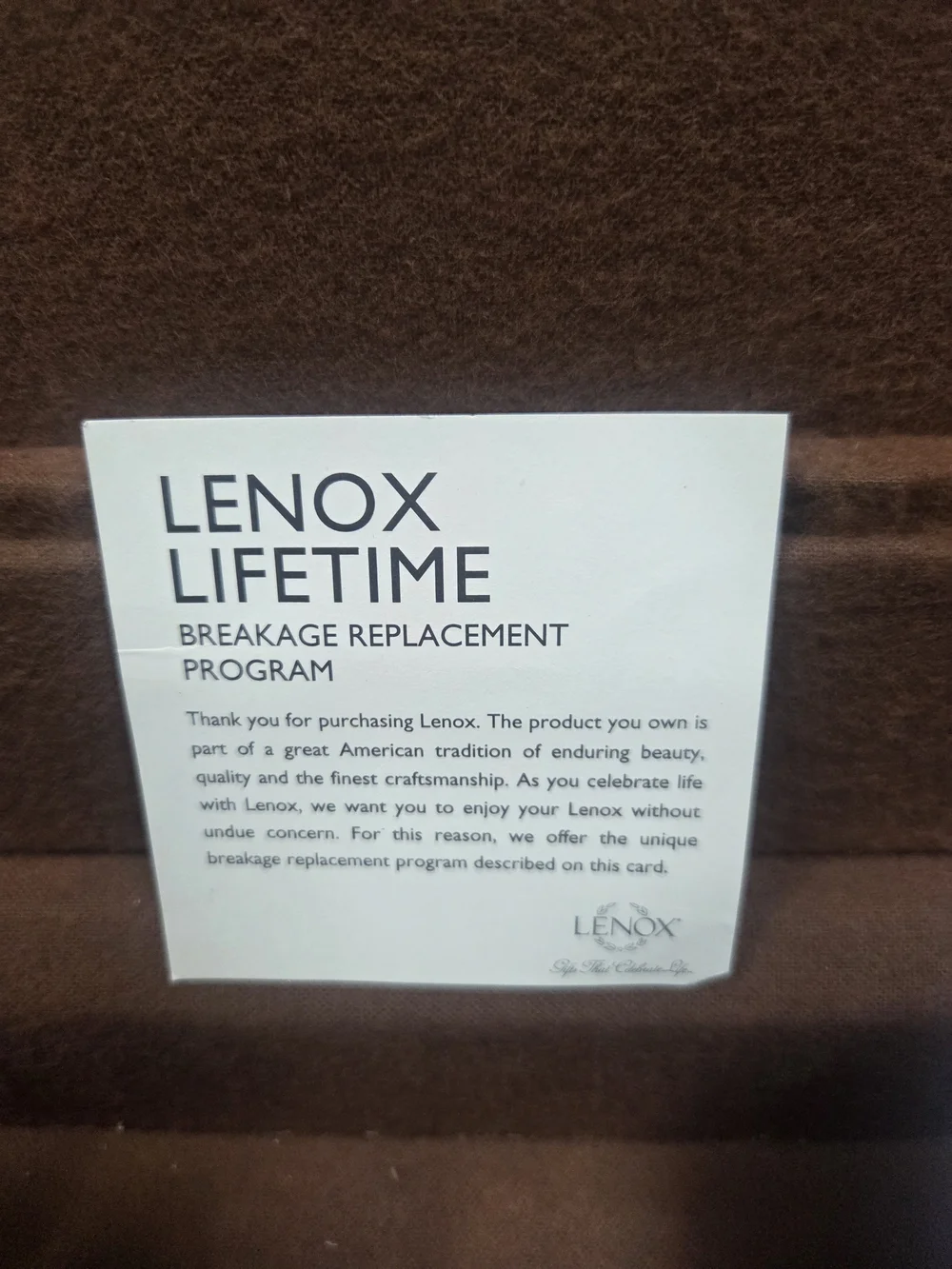 *NEW* LENOX Vintage Jewel Stainless Steel Flatware ~ Full Service for 8 ~ 40 Pcs